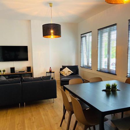 Vila Avenue Rops Namur Exteriér fotografie