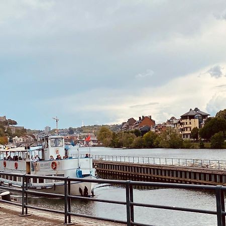 Vila Avenue Rops Namur Exteriér fotografie