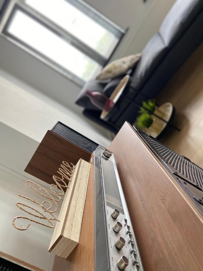 Vila Avenue Rops Namur Exteriér fotografie