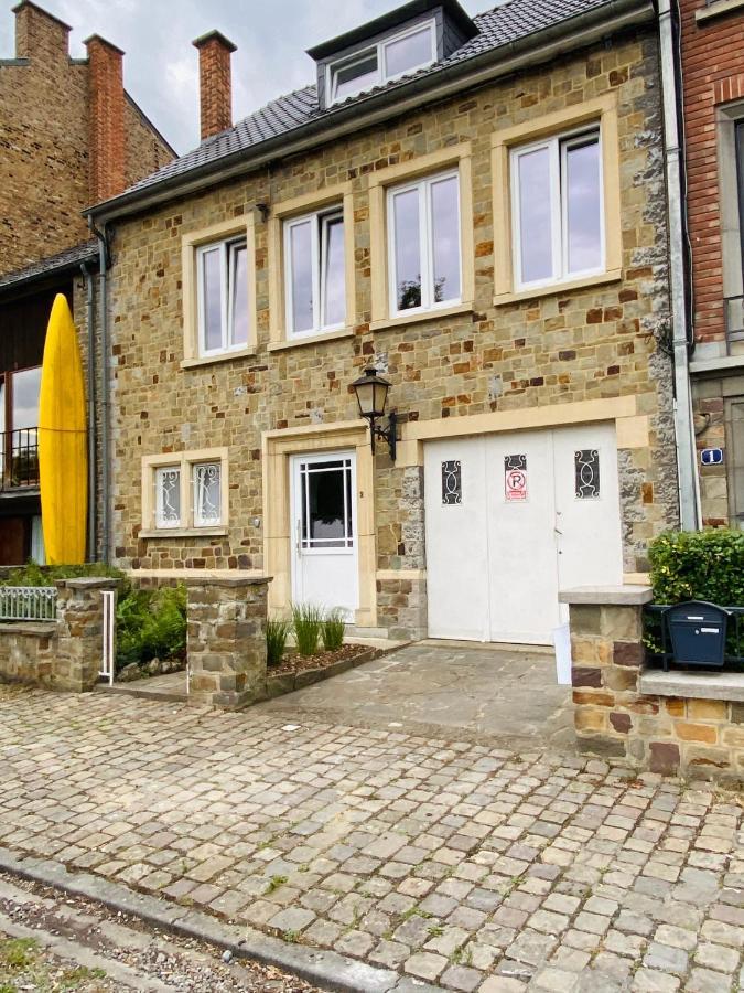 Vila Avenue Rops Namur Exteriér fotografie