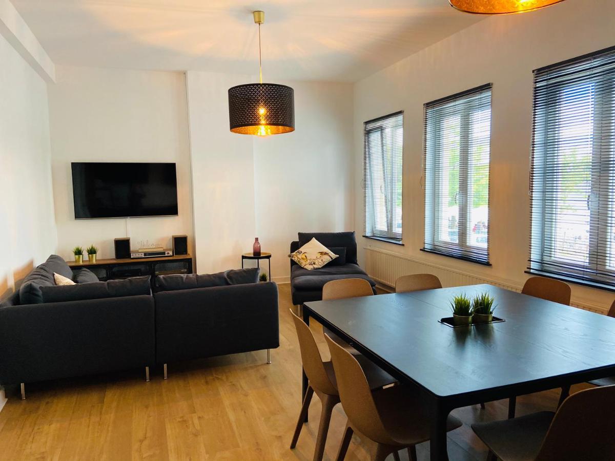 Vila Avenue Rops Namur Exteriér fotografie