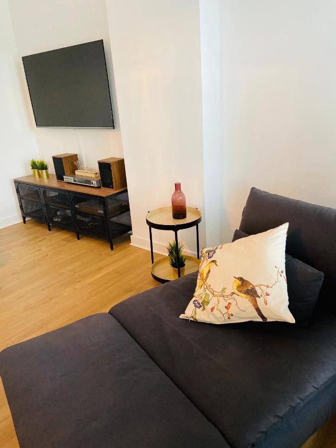 Vila Avenue Rops Namur Exteriér fotografie