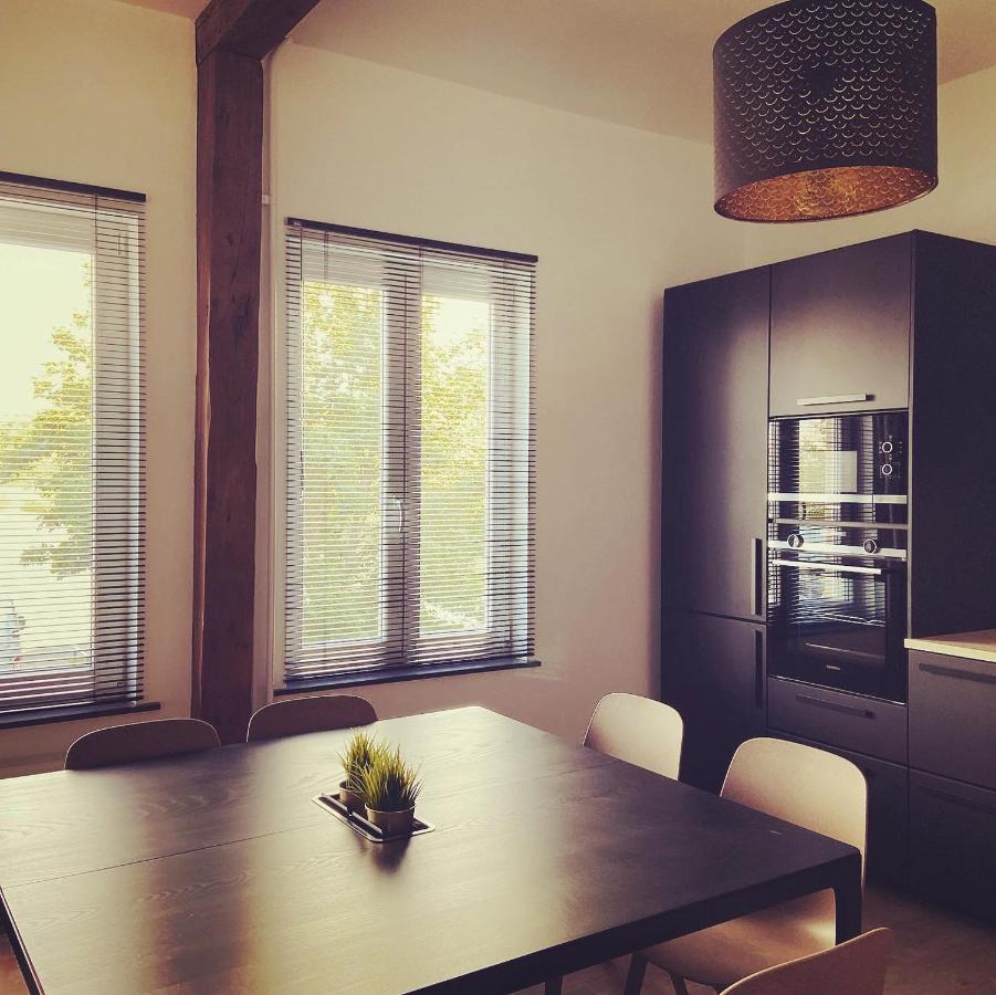 Vila Avenue Rops Namur Exteriér fotografie