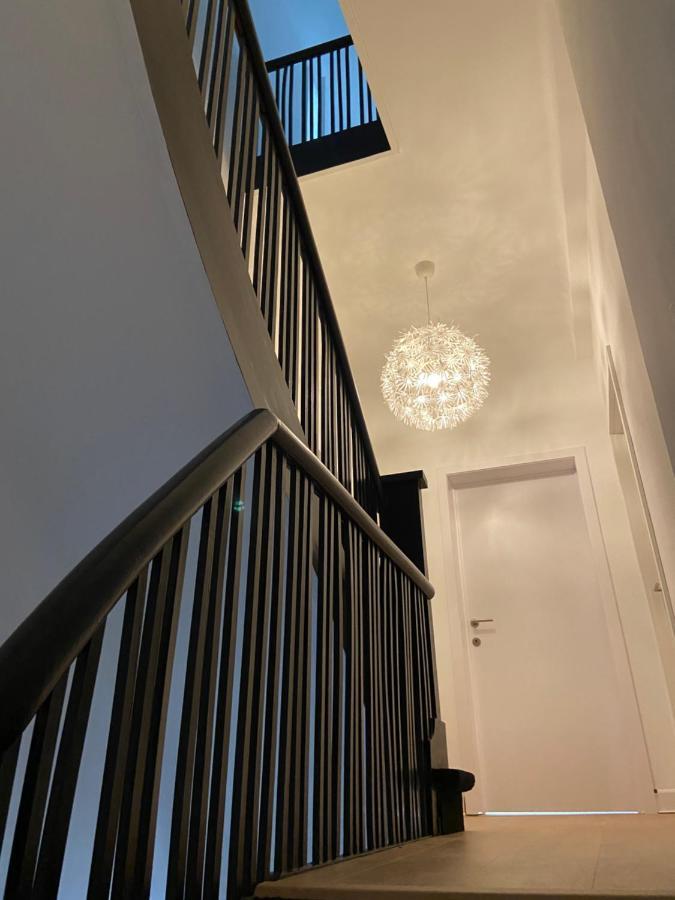 Vila Avenue Rops Namur Exteriér fotografie