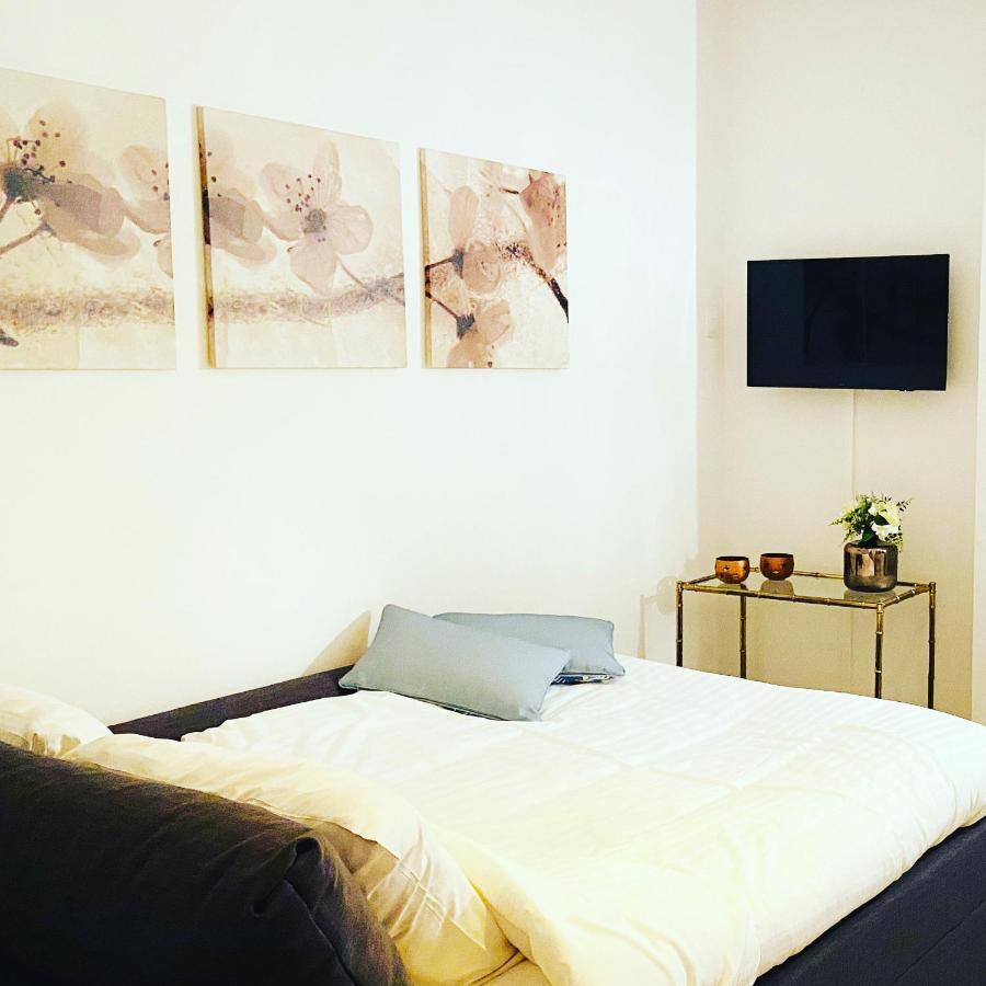 Vila Avenue Rops Namur Exteriér fotografie