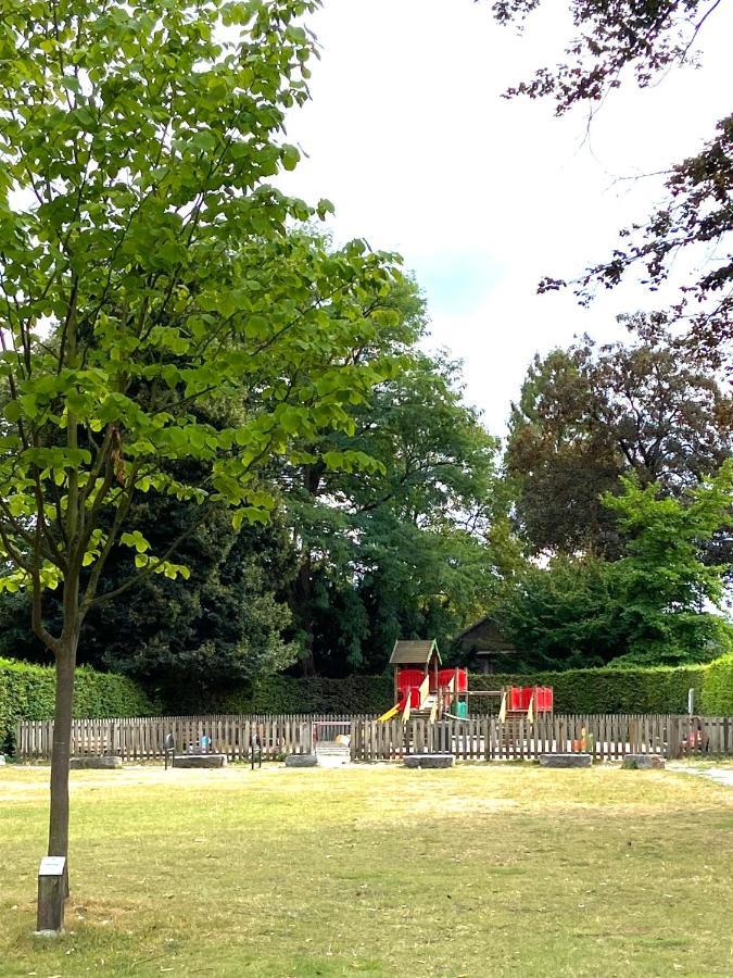 Vila Avenue Rops Namur Exteriér fotografie