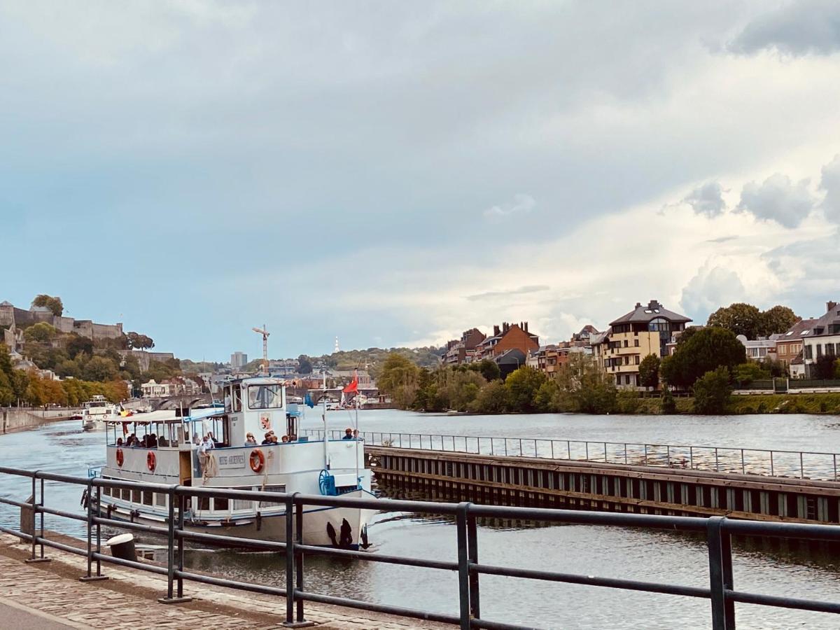 Vila Avenue Rops Namur Exteriér fotografie